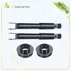 CN832489CNB SCITOO Front Leveling Shocks Struts Kit 1500