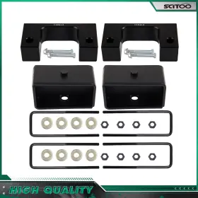 CNB83148701S SCITOO Front Rear Leveling Lift Kit Chevrolet