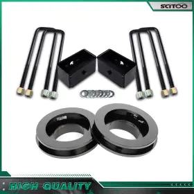 CNB83152701S SCITOO Front Rear Leveling Lift Kit 2WD Chevy