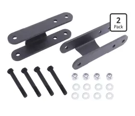 SCI116143TOO SCITOO Lift Rear Spring Shackles Leveling Kit