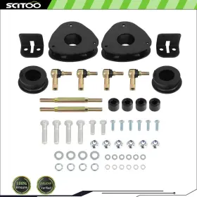 SCI135092TOO SCITOO Front Rear Leveling Lift Tie Rod End Kit