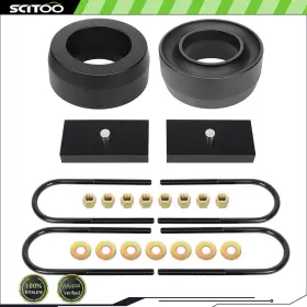 SCI844938TOO SCITOO Lift Front Rear Leveling Kit 3500 2WD Ram