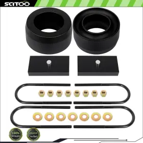 SCI844939TOO SCITOO Lift Front Rear Leveling Kit 3500 2WD Ram