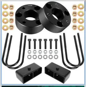 SCI844956TOO SCITOO Front Rear Leveling Lift Kit 1500 Dodge