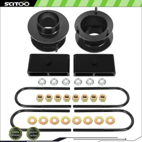 SCI844961TOO SCITOO Lift Front Rear Leveling Kit 2500 4X4 Ram