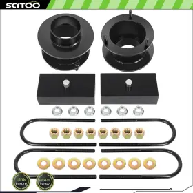 SCI844964TOO SCITOO Lift Front Rear Leveling Axle Kit 2500