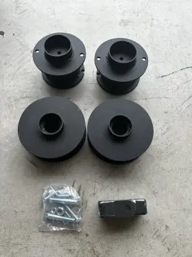 SCI847060TOO SCITOO Front Rear Leveling Shock Extender Kit