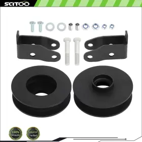 SCI847067TOO SCITOO Rear Leveling Lift Shock Bracket Kit 2500