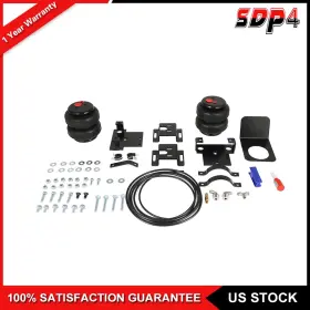 SD113985P4 SDP4 Bag Suspension Air Tow Rear Kit 2500 Chevy