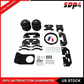 SD117979P4 SDP4 Tow Assist Air Suspension Bag Kit 2500 3500
