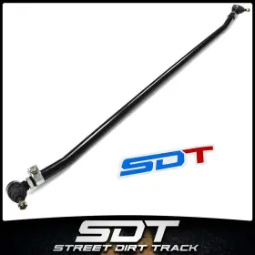73816 SDT STREET DIRT TRACK Steel Steering Tie Rod Jk Kit