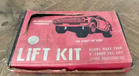 LK-600 SEGAL AUTOMOTIVE Front Lift Nos Kit Ford Chrysler