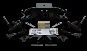 LKDS01 SGC Arm Double Lift Club Car Kit Ds #2