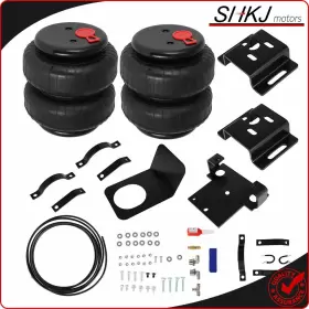 SH11398501MT SHKJ-MOTORS Tow Assist Air Suspension Bag Kit #3