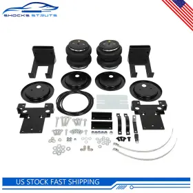 SH13119801S SHOCKSSTRUTS Rear Air Spring Kit 2500 3500 Gmc