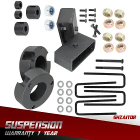 IE1058421ES SHZAITOR Front Rear Leveling Lift Kit 4WD Toyota