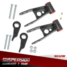 IE759642ES SHZAITOR Front Rear Leveling Lift Sport Kit 2WD #2