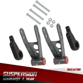 IE759642ES SHZAITOR Front Rear Leveling Lift Sport Kit 2WD #3