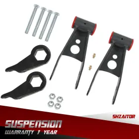 IE759642ES SHZAITOR Front Rear Leveling Lift Sport Kit 2WD