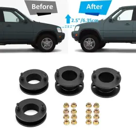 SI-70401039 SI Front Rear Leveling Lift Kit Crv Honda