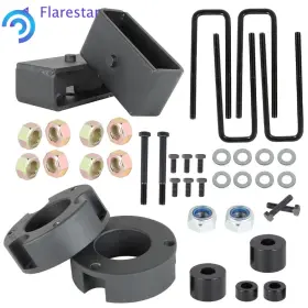 FS1356950SR SILSCVTT Front Rear Leveling Lift 4WD Toyota