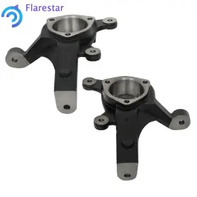 FS1554750SR SILSCVTT Lift Spindles Suspension Level Kit Gmc #2