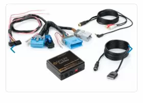ISGM655 SIMPLE CONNECT Radio Between Gm #2