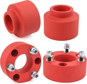 09RAMLIFT3-2 SKUCH 4X4 ACCESSORIES Leveling Lift Front Rear
