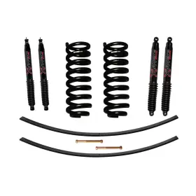 132K-B SKYJACKER Suspension Lift Kit Ranger Bronco