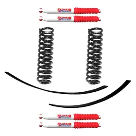 132K-N SKYJACKER Suspension Lift Standard Front Kit Ford