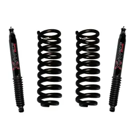 132X-B SKYJACKER Suspension Lift Navajo Shock Kit Ford Mazda