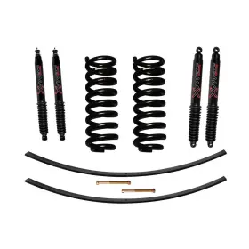 132XK-B SKYJACKER Suspension Lift Shock Kit Ranger