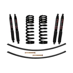 172BK-B SKYJACKER Suspension Lift Shock Kit Ford Bronco