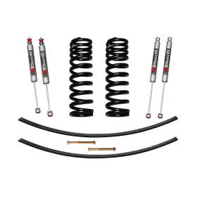 172BK-M SKYJACKER Suspension Lift Shock Kit Ford Bronco
