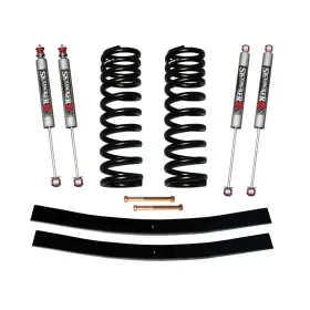 172EBK-M SKYJACKER Suspension Lift Shock Kit Ford Bronco