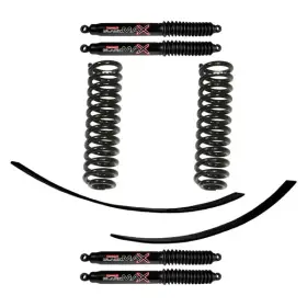 172EPK-B SKYJACKER Standard Front Rear Suspension Lift Kit