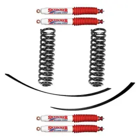 172EPK-H SKYJACKER Standard Front Rear Suspension Lift Kit