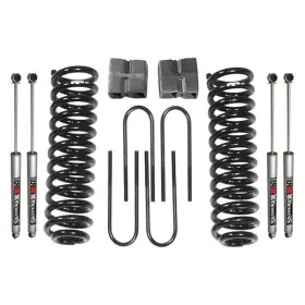 174BK-M SKYJACKER Standard Front Rear Suspension Lift Kit