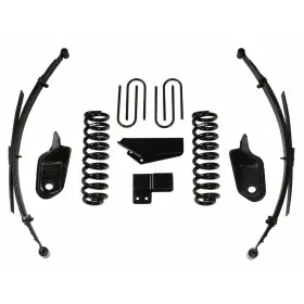 184BKS SKYJACKER Lift Front Rear Kit Bronco