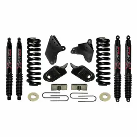 Skyjacker 184f2k-b Suspension Lift Kit With Shock Fits 80-96 F-250 F-350 Skyjacker 184f2k-b Suspension Lift Kit With Shock Fits 80-96 F-250 F-350