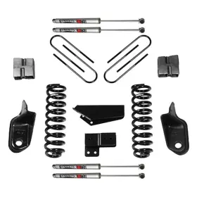 184F2K-M SKYJACKER Standard Front Rear Suspension Lift Kit