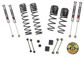 JL25RBPMLT SKYJACKER Suspension Lift Shock Jl Kit Wrangler