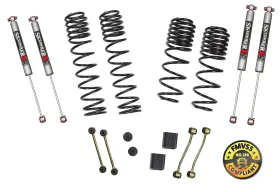 JL20BPMLT SKYJACKER Travel Suspension Lift Shocks Kit
