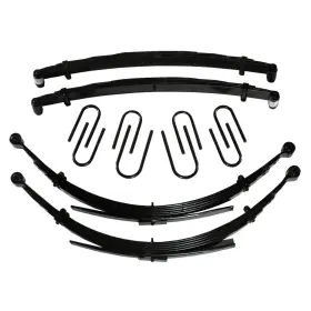 C180AKS SKYJACKER Lift Front Rear Leaf Springs Kit Jimmy