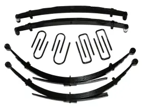 C260AKSS SKYJACKER Suspension Lift Select Kit Chevrolet Gmc