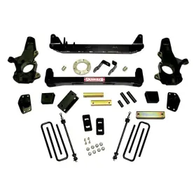 C9381 SKYJACKER Standard Box 2500 Chevy Silverado