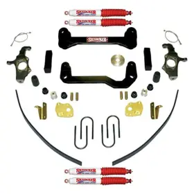 CC409K-H SKYJACKER Suspension Lift Standard Front Kit Chevy