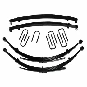 D100CDKS SKYJACKER Lift Front Rear Kit W250 W350 Dodge