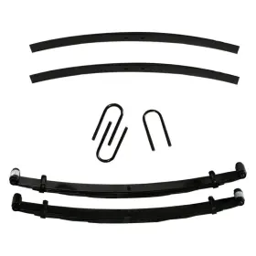 D200CDAK SKYJACKER Softride Front Rear Suspension Lift Kit