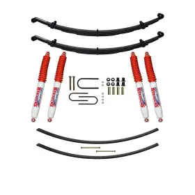 D400CAK-H SKYJACKER Suspension Lift Shock Kit W300 W350